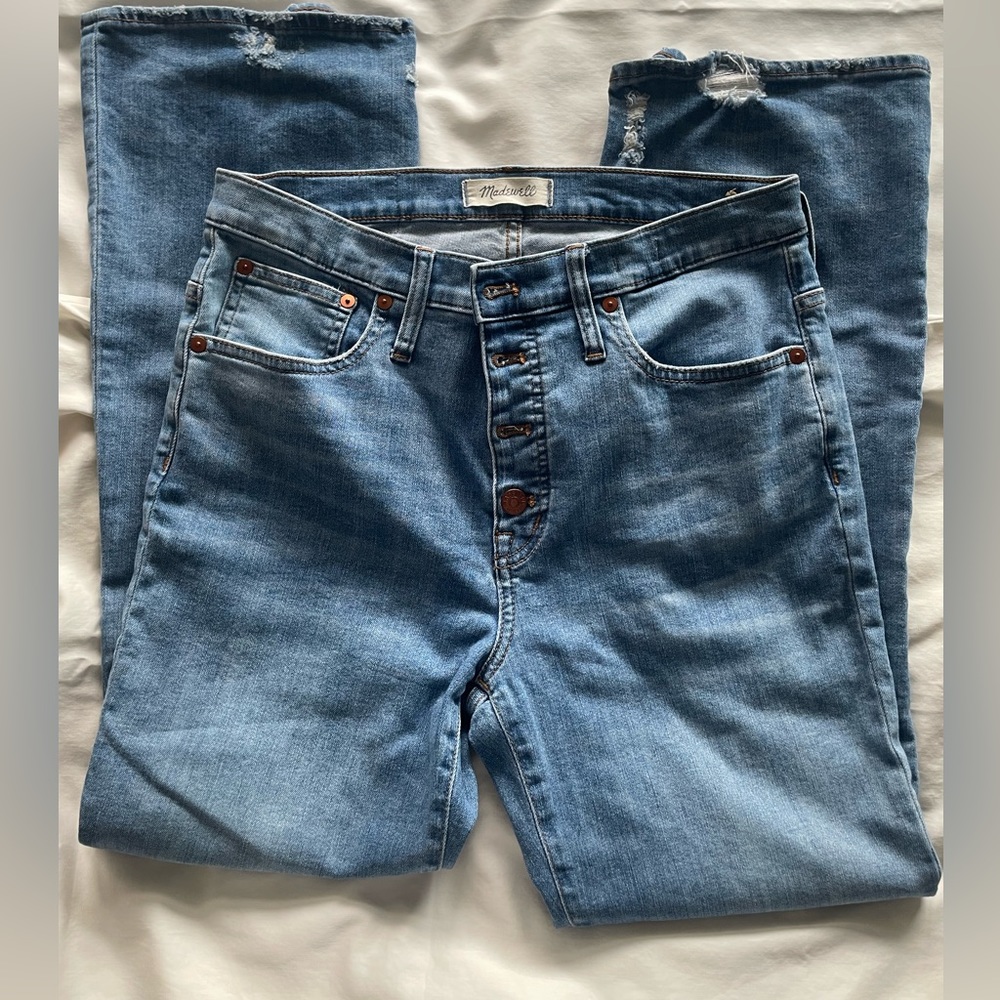 Madwell Denim Cali-Boot Boot Jeans